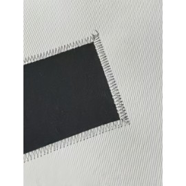 Men's Black #34 Breathable Rugby Jersey - V-Neck Short Sleeve American Football Shirt with Embroidered Lettering, Loose Fit for Training, Sports & Casual Wear, All-Season Comfort, Outdoor Activities Apparel, Sporty Vneck Design, Embroidered Detailing