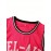 Men'S Basketball Shirt # 14 Pink Basketball Shirt Suitable For Competition Training Team Sports S-XXXL