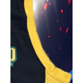 Men'S American Basketball Shirt # 5-5 Black Basketball Shirt S-XXXL