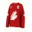 Hockey Jersey T-shirt For Men, GRETZKY & #99 Graphic Print Long Sleeve Tees For Match Training