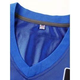 Al Bundy 33 Polk High Football Jersey, Blue Shirt 90S Hip Hop Clothing Movie Football Jersey