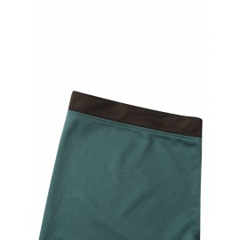 Men's # 26 Green Rugby Shirt - Polyester Fiber Sportswear with V-neck Suitable for Team Sports, Outdoor Activities, And Casual Wear