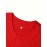 Men'S # 34 Red Baseball Shirt Retro Sports Training And Casual S-3XL Polyester Fiber V-neck Button Design Perfect For Summer Parties And Outdoor Activities