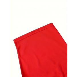 Men'S # 13 Red American Football Shirt - V-neck Breathable Polyester Fiber Suitable For Training Team Sports And Casual Clothing S-3XL