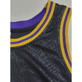 Men'S #24 Los Angeles Basketball Jersey - 