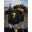Men'S # 7 Baseball Jersey, Suitable For Game Training, Street, Christmas, Halloween, Size S-XXXL