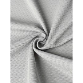 Men'S # 9 Baseball Training Jersey V-neck Sleeveless Sports Shirt Suitable For Sports And Casual Wear S-3XL