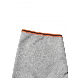 Men's #24 Gray V-Neck Baseball Jersey - Breathable Polyester Loose Fit Sports Top with Button Closure, Letter & Number Design, Micro Elastic for Training, Beach, Hiking, Casual Wear (Sizes S-3XL)