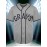 20 Men's Baseball Jersey Gray Sports Training Casual S-3XL