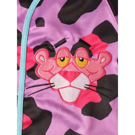 Men's Retro Purple Embroidered Baseball Jersey - V-Neck, Short Sleeve, Breathable Polyester Sports Shirt for Team Training, Casual Wear & Parties, Breathable Jersey|Vibrant Sports Jersey|Button Closure Jersey